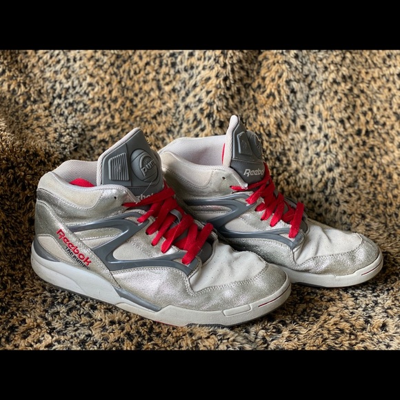 reebok pump omni lite size 12